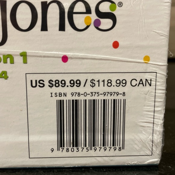 BNWT Junie B. Jones 1st Collection Book Plus Extra Puzzle Book Set NEVER OPENED - Picture 4 of 7